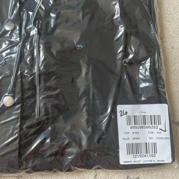 Relaxed perfect lightweight jacket - Picture 4 of 6